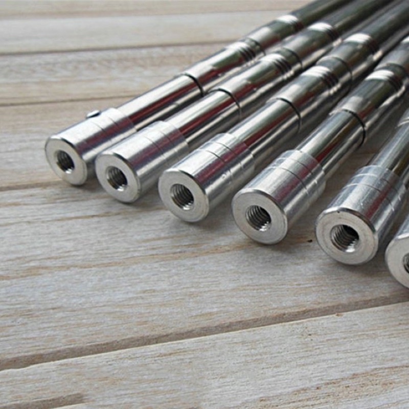 Cán Vợt Cá Full Inox Sào Chim  Đủ Size 1m5 - 3m
