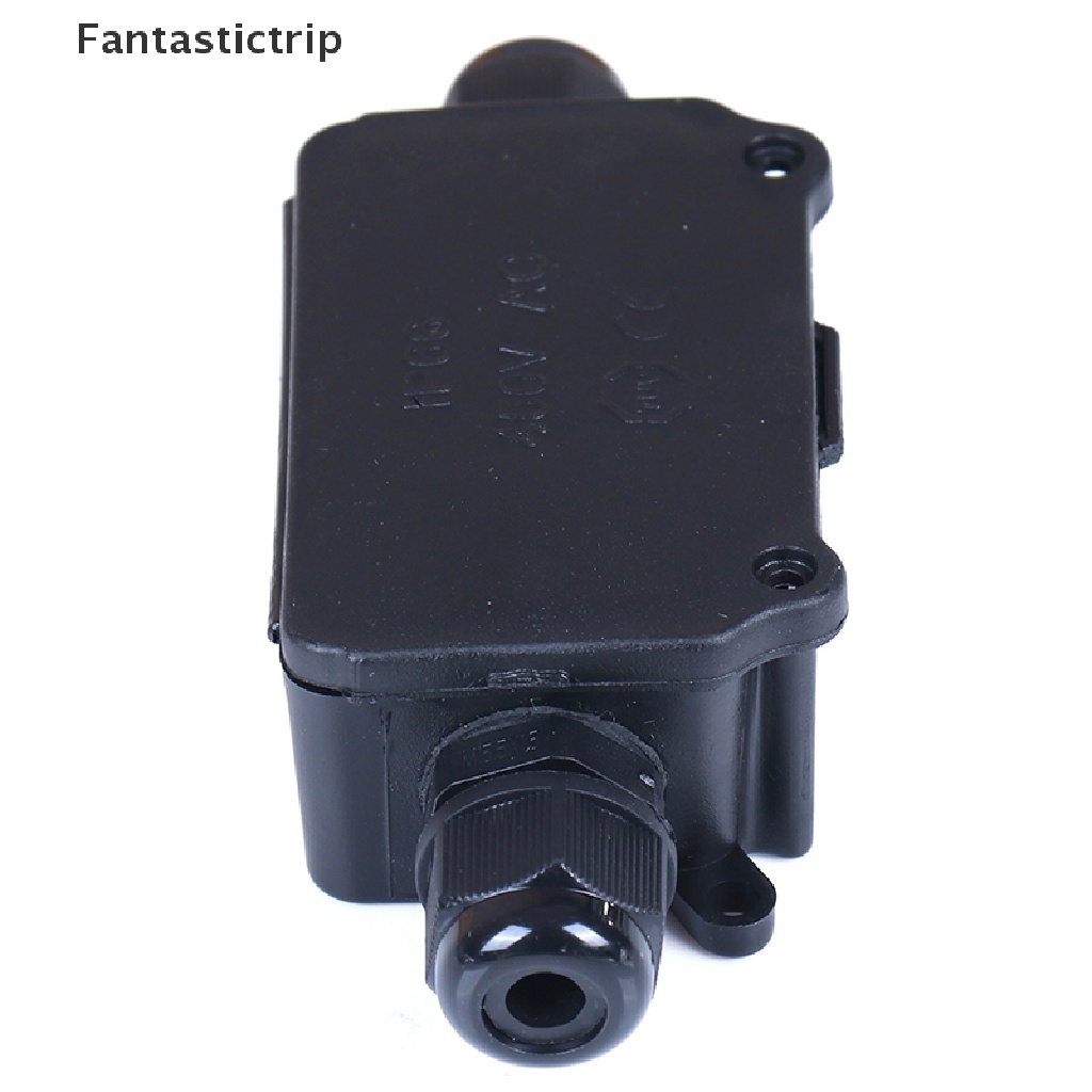 Hộp Đấu Nối Dây Cáp 2 / 3 Cổng 450v ip66 Chống Nước Tiện Dụng