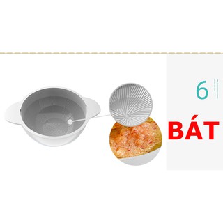 Bộ nghiền thức ăn cho bé Berz