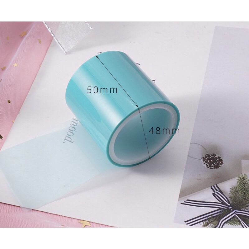 Băng keo lót làm sản phẩm thủ công handmade resin