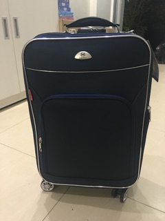 Vali du lịch size 20