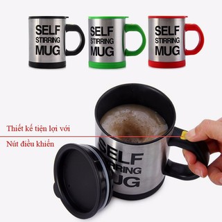 Cốc tự khuấy