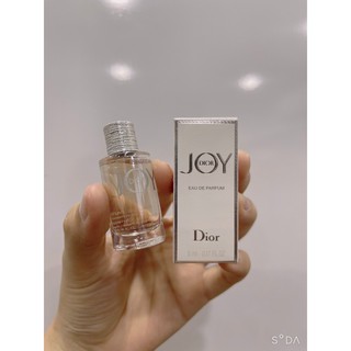 Nước hoa nữ ❣️freeship❣️ nước hoa dior joy by dior edp 5ml