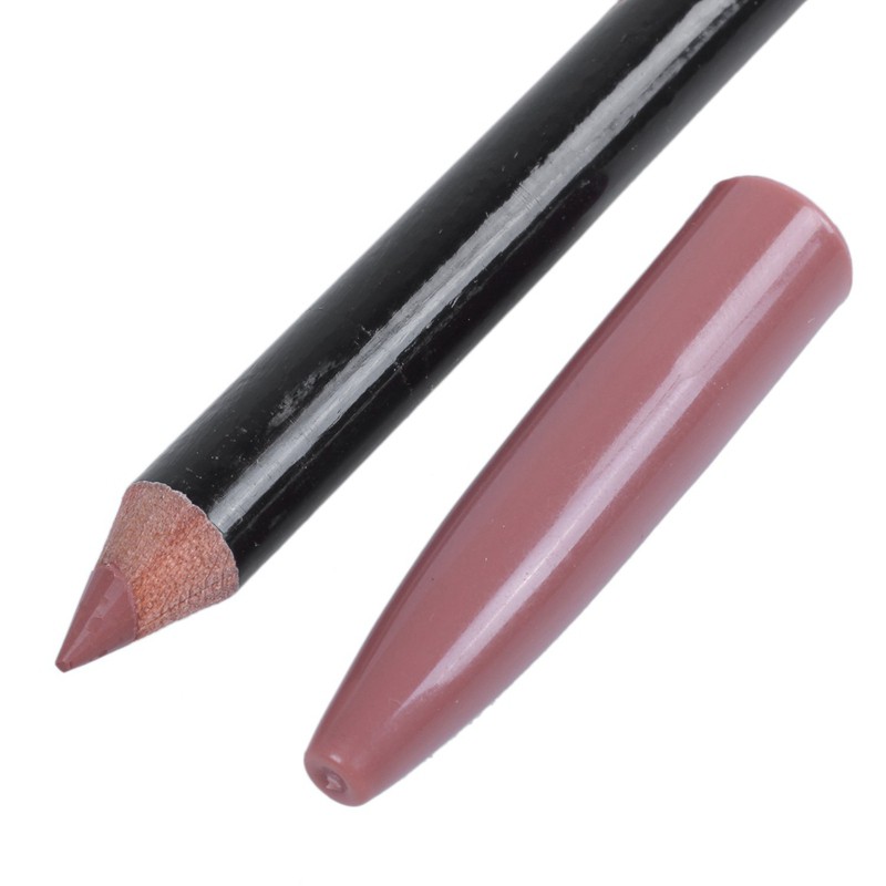 (Hàng Mới Về) Bút Kẻ Viền Môi Màu Nude Chống Thấm Nước Niceface # 03 | BigBuy360 - bigbuy360.vn