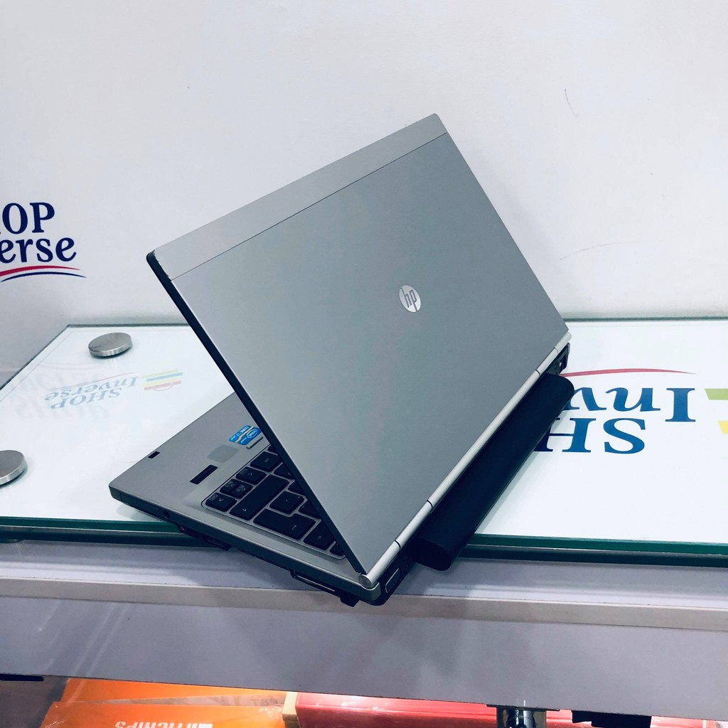 Laptop 12inch vỏ nhôm HP-2560P i5-2350M / Ram 8gb / Ổ cứng 500gb Chơi Game, Làm Văn Phòng, Học Tập mượt mà