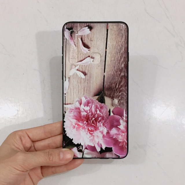 Ốp giả gỗ sam sung A9 (2018)