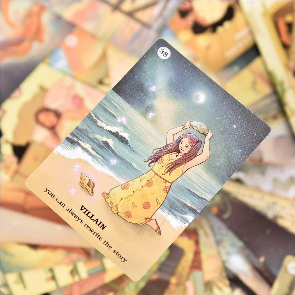 Bộ 45 Thẻ Bài Tarot Chất Lượng