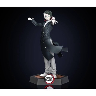 File in 3D Enmu Dream Demon Slayer
