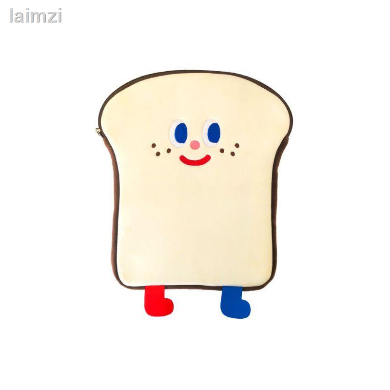 ✾❡▣Túi Đựng Hình Bánh Mì Nướng Cho Ipad Pro 9.7 / 10.5 / 11in | BigBuy360 - bigbuy360.vn