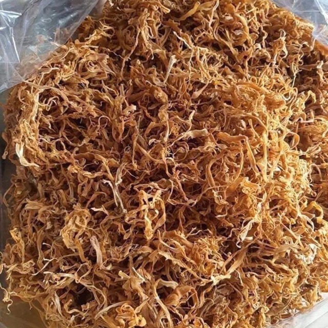 500g măng khô xé sợi  loại ngon