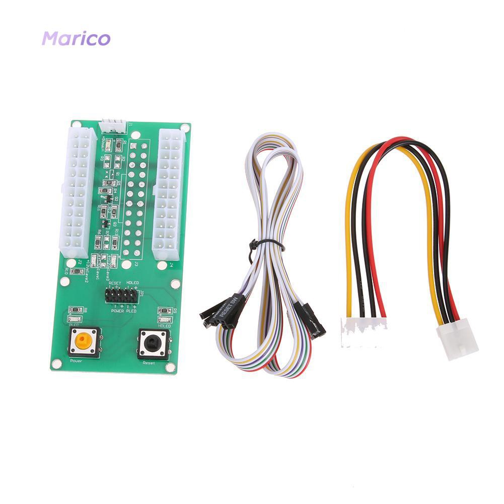 Bảng Mạch Nguồn Đa Năng 4pin 2x24pin | BigBuy360 - bigbuy360.vn