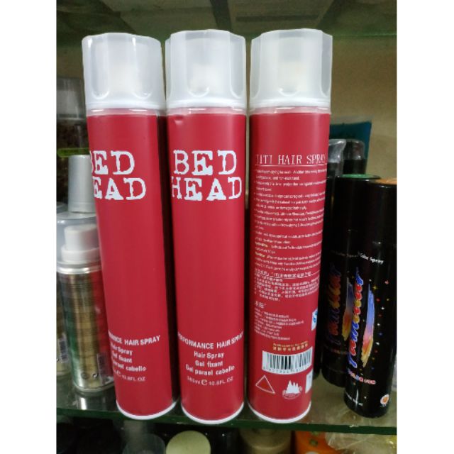 Gôm xịt tóc Tigi Hair Spray