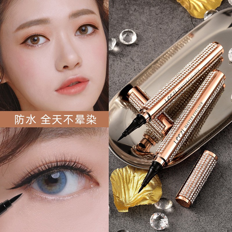 (Hàng Mới Về) Bút Kẻ Mắt Chống Nước Chống Mồ Hôi Không Nhòe Lâu Trôi Dành Cho Người Mới Bắt Đầu | BigBuy360 - bigbuy360.vn