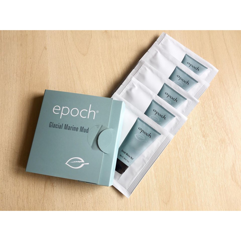 Mặt nạ bùn khoáng Nuskin Epoch Glacial Marine Mud (chính hãng Mỹ)