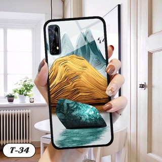 Ốp kính 3D Realme 7