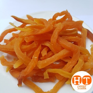 1 kg khoai lang sấy dẻo thơm ngon- đặc sản đà lạt