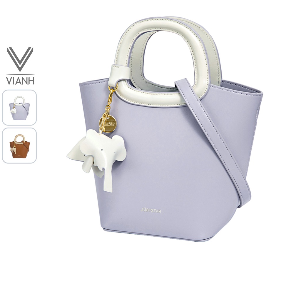 Túi xách nữ Just Star dễ thương charm voi xinh ViAnh Store 172930