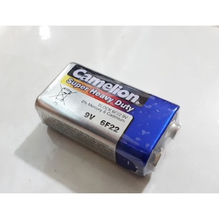 PIN 9V CAMELION