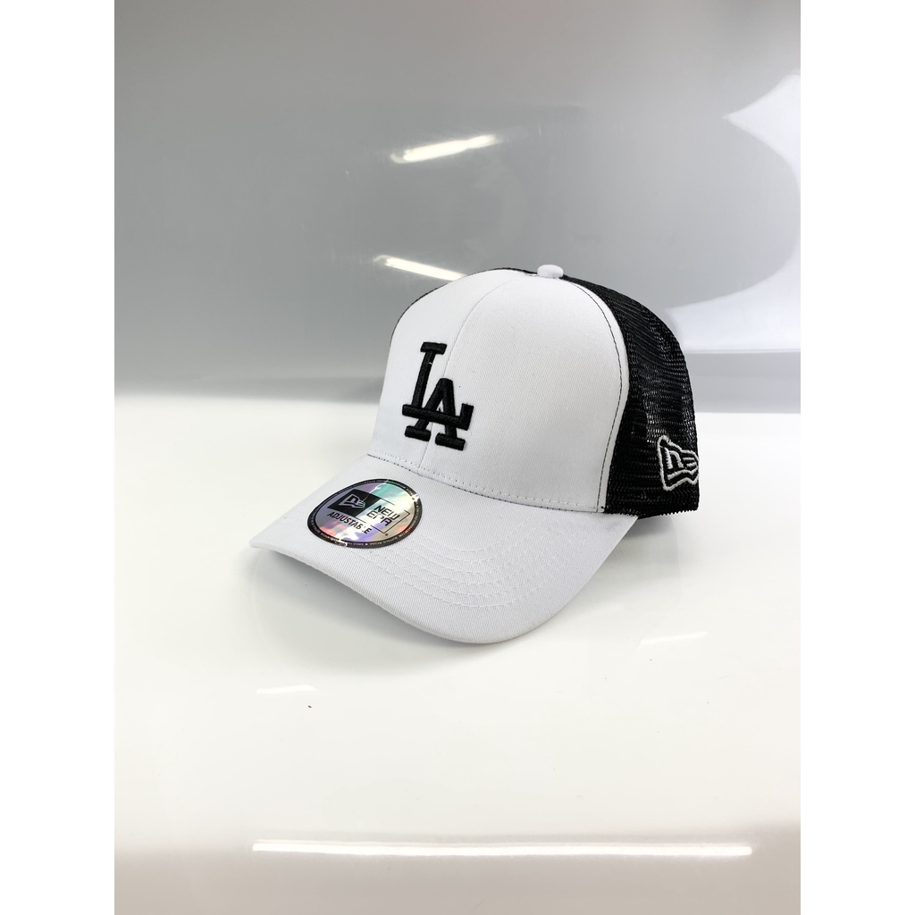 Nón lưỡi trai nam nữ phối lưới, form cứng, freesize Brother Store