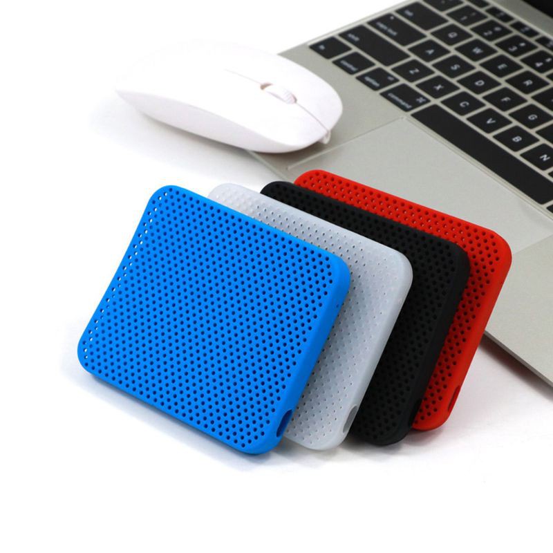 Vỏ Silicon Bảo Vệ Ổ Cứng Hdd Chuyên Dụng Cho Seagate Wing Ssd | BigBuy360 - bigbuy360.vn