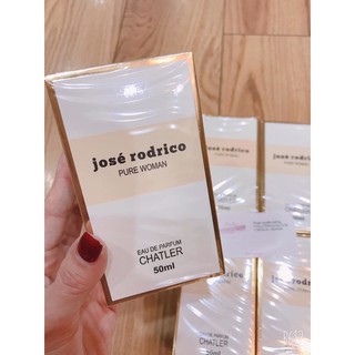 Nước hoa Jose Rodrico của Nga