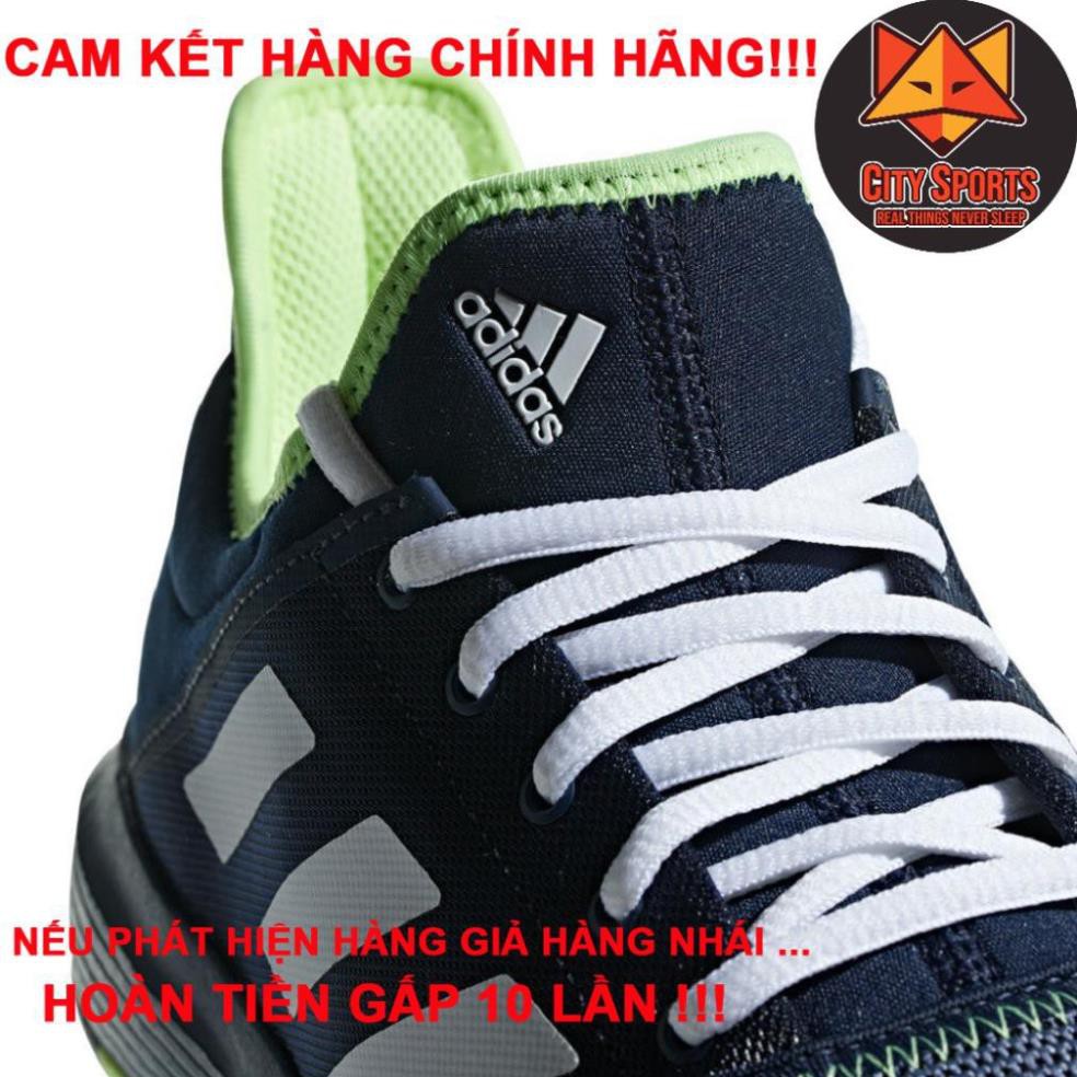 [Hạ Giá] [Free Ship] Giày Thể Thao Chính Hãng Adidas Game Court F36713 [CAm kết chính hãng fake 1 đền 10]