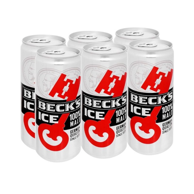 BIA BECK ICE 500ml 12lon