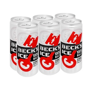 BIA BECK ICE 500ml 12lon