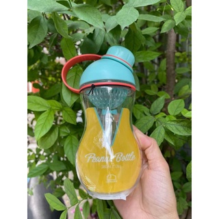 Bình Nước Lock & Lock 380ml cho béHKM của Sữa Pediasure..
