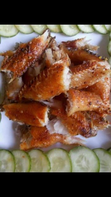 Khô Cá Lóc Sợi Phi lê - Lột Da - Rút Xương (1kg)