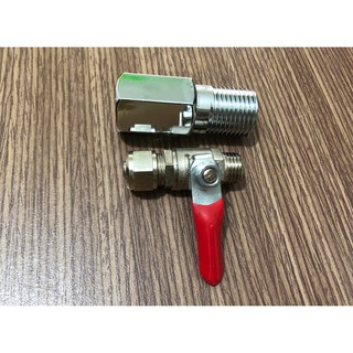 Khẩu nối Inox cho máy lọc nước