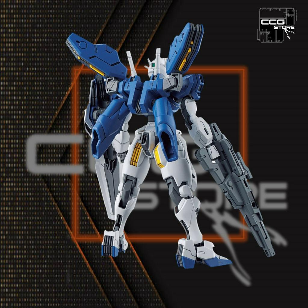 Mô hình lắp ráp Gunpla - BANDAI - HG 1/144 Gundam Aerial Rebuild