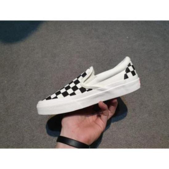 [Full Box + FreeShip]  Giày Vans Caro Chuẩn Rep