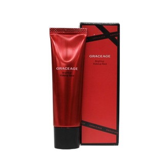 Kem Lót Làm Trắng Da GRACEAGE BRIGHTUP MAKEUP BASE [Chuẩn Chính Hãng Nội Địa Nhật]
