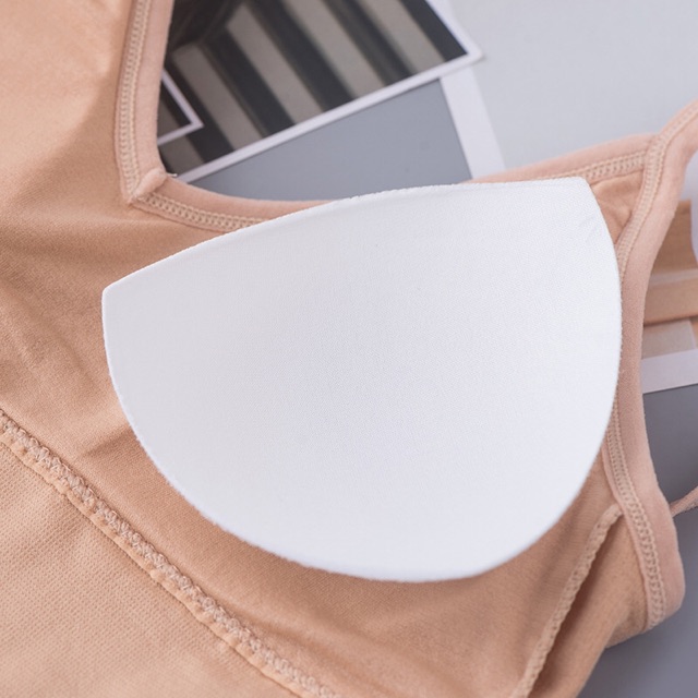 Áo Lót Nữ 🍓FREESIZE🍓 Áo Bra Nữ chữ U hở lưng 2 dây không gọng nâng ngực gợi cảm M13 | BigBuy360 - bigbuy360.vn