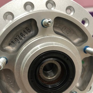 Đùm trước wave thái 110 chính hãng