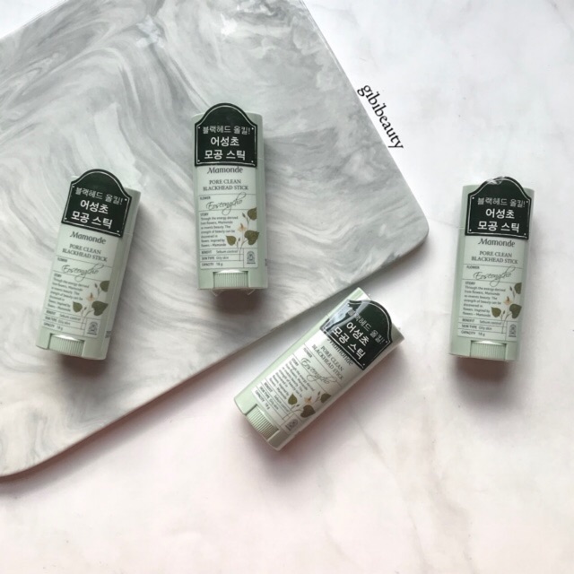 Thanh lăn Mamonde blackhead stick làm sạch mụn