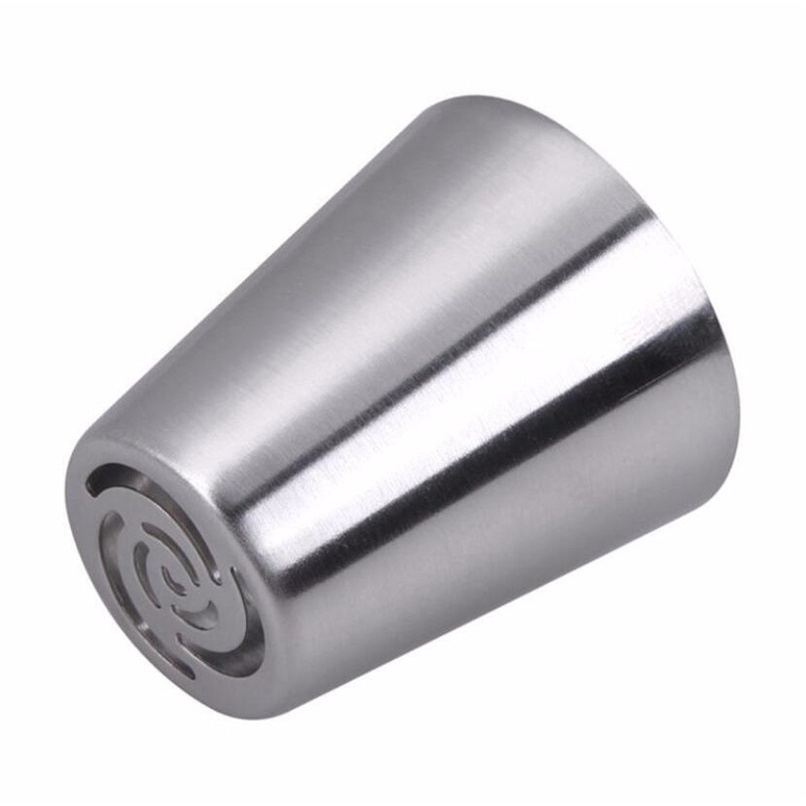 22/27 Đui bắt bông kem bằng thép không gỉ dùng trang trí bánh