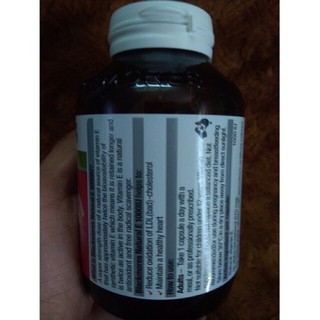 Vitamin e hỗ trợ đẹp da 150 viên