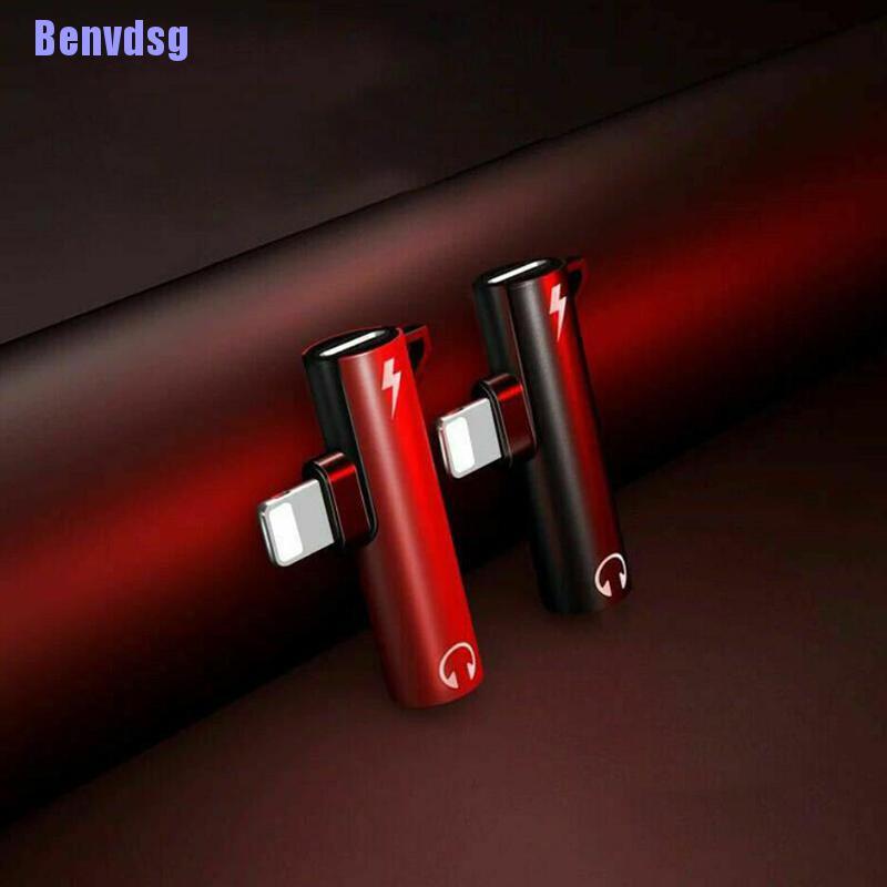 Bộ Chuyển Đổi Cổng 3.5mm Cho ip 8 7 Plus