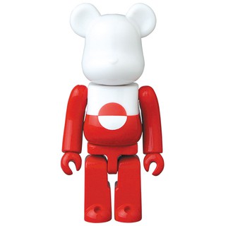 BEARBRICK FLAG SERIES 38 CỰC ĐẸP - ĐỒ CHƠI SƯU TẦM NHẬT BẢN GIÁ TỐT - HÀNG CHÍNH HÃNG 100%