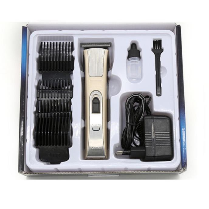 TÔNG ĐƠ CẮT TÓC GIA ĐÌNH CHẤN VIỀN CAO CẤP KEMEI 5017 - C012 .