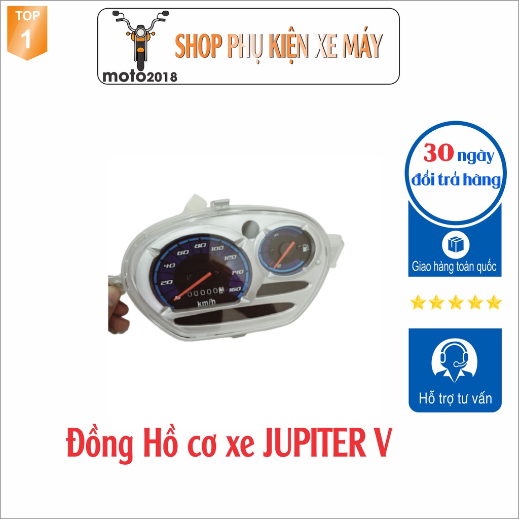 Đồng hồ cơ dành cho xe máy JUPITER V - A399
