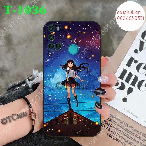 Ốp lưng dẻo in hình Vsmart Live 4 / Star 4 / Joy 4/ Active 3 hoạt hình nhiều mẫu đẹp