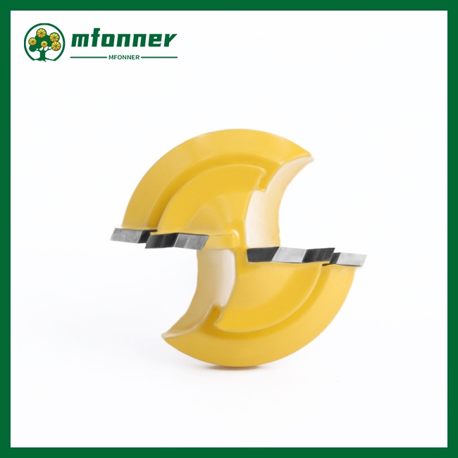 Mũi Phay Router 1 / 4 "8mm Trục 45 Độ Chuyên Dụng Cho Máy Phay Gỗ