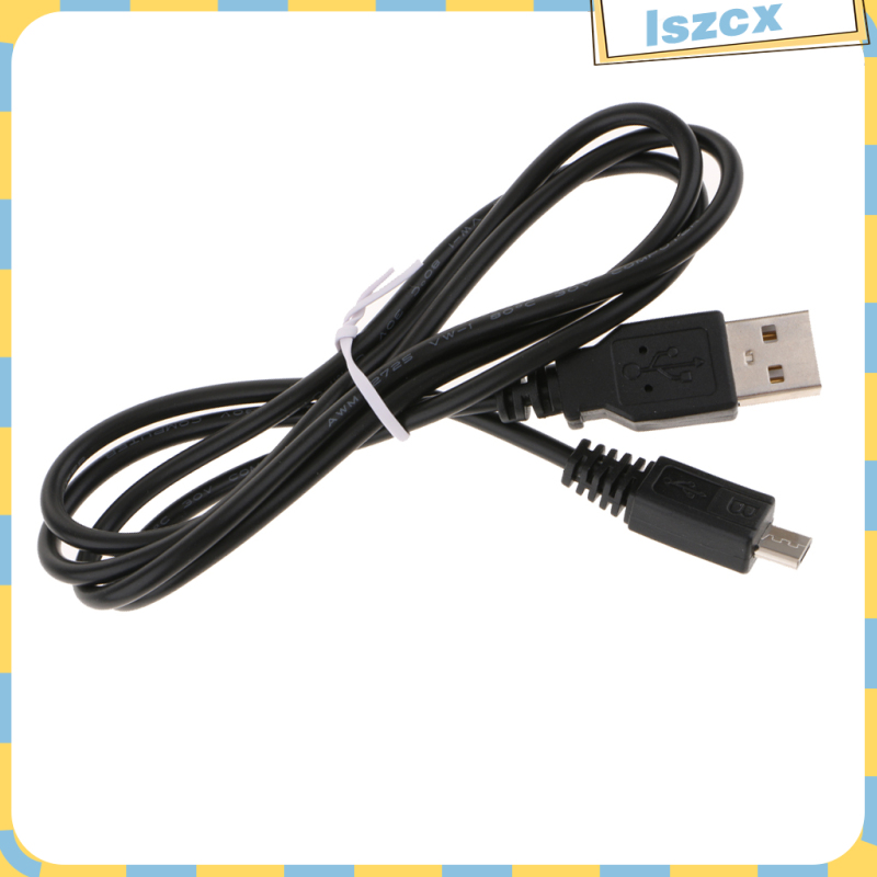 Dây Cáp Usb Cho Sony A3000 A6000 A5000 A5100 Ilce-6000L Ilce-5000L Ilce-5100L Ilce-3000