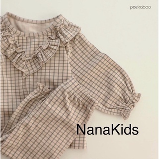 BIG SALE - Bộ PYJAMA PEEKABOO