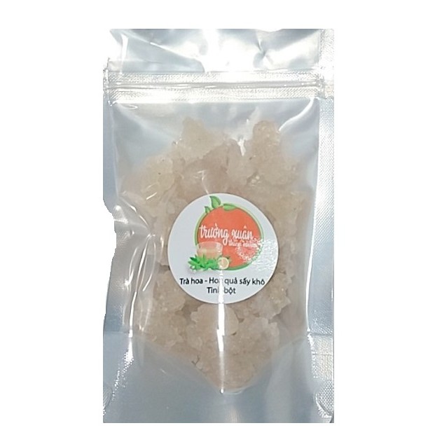 (Chè dưỡng nhan tự chọn) 100g Tuyết yến, nhựa đào, bồ mễ, lệ đào, nấm đông trùng, nấm tuyết | BigBuy360 - bigbuy360.vn