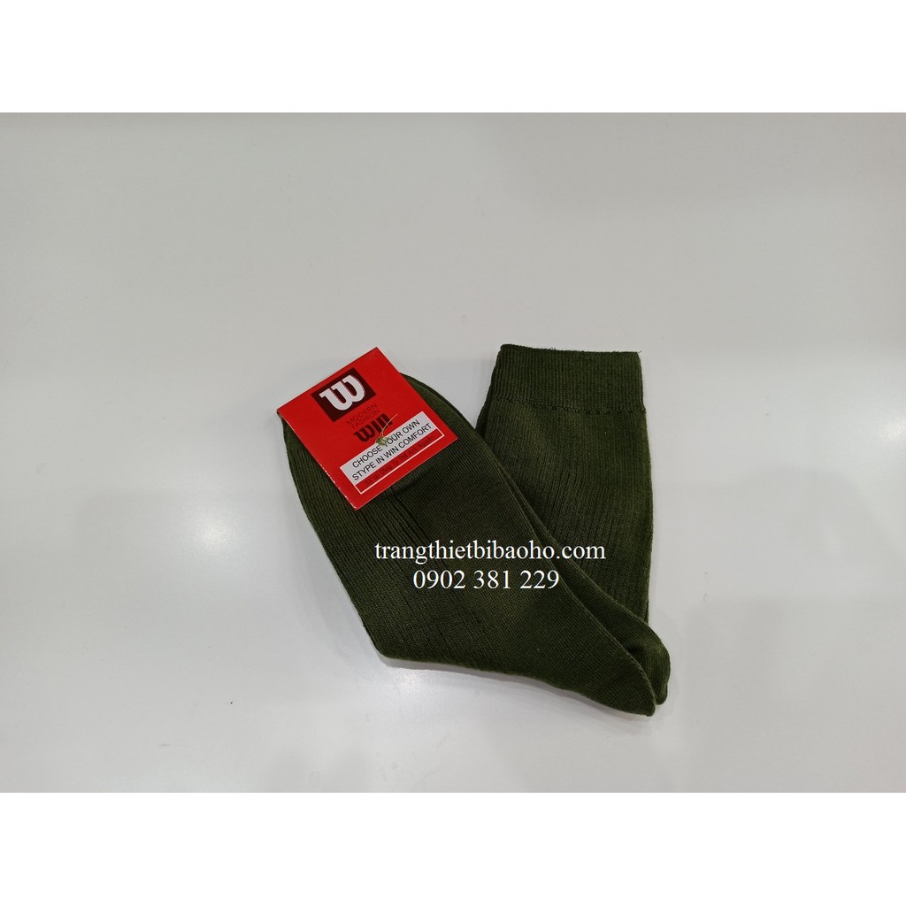 COMBO - 5 đôi vớ, tất bảo vệ nhiều màu lựa chọn