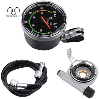 Đồng hồ đo tốc độ có dây cho xe đạp